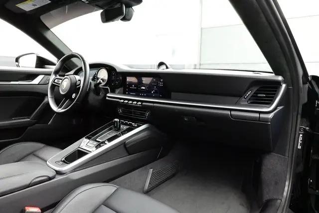 2024 Porsche 911 Turbo S