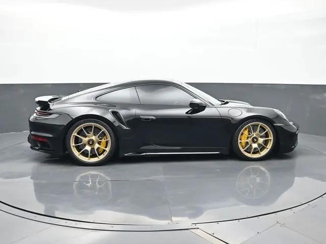 2024 Porsche 911 Turbo S