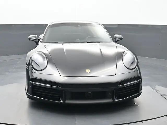 2024 Porsche 911 Turbo S