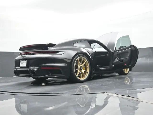2024 Porsche 911 Turbo S