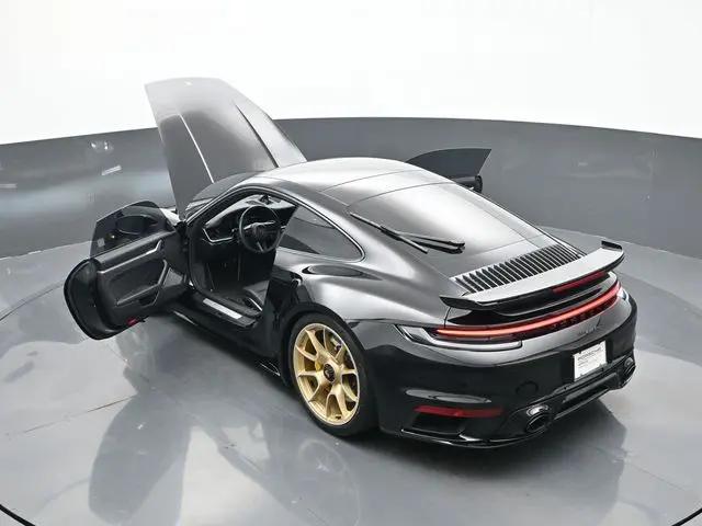 2024 Porsche 911 Turbo S