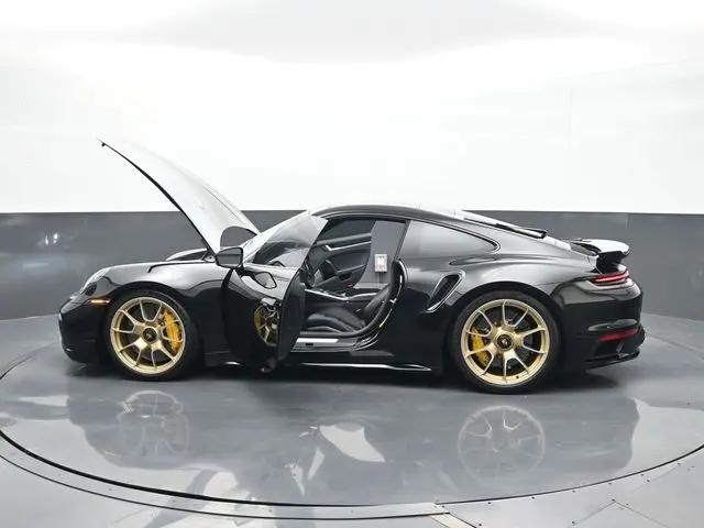 2024 Porsche 911 Turbo S