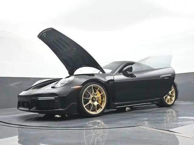 2024 Porsche 911 Turbo S
