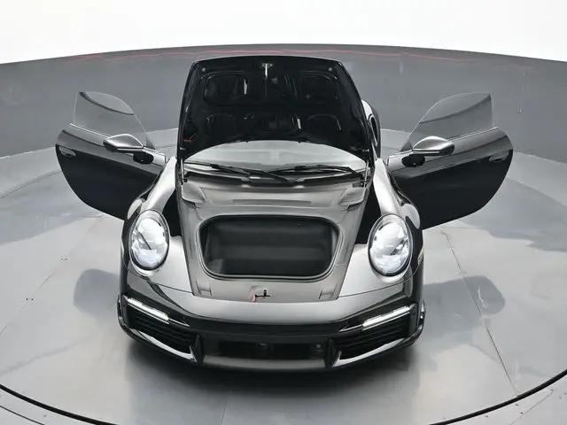 2024 Porsche 911 Turbo S