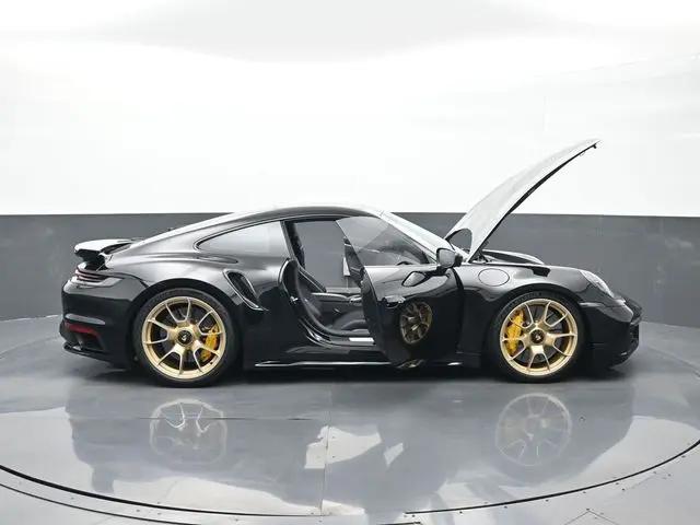 2024 Porsche 911 Turbo S