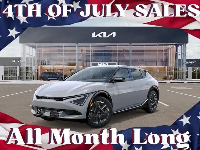 2026 Kia EV6 Light Long Range RWD for sale in Pomona, CA