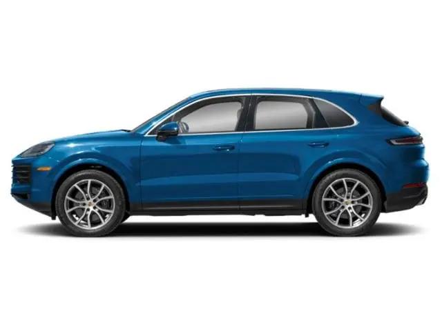 2026 Porsche Cayenne Cayenne