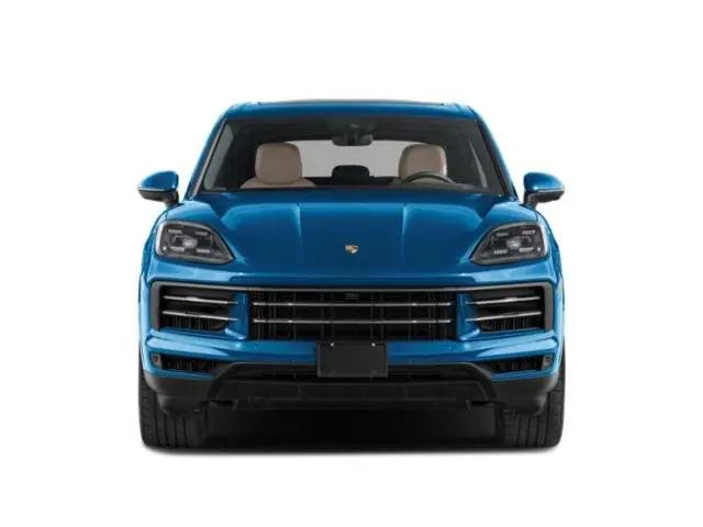 2026 Porsche Cayenne Cayenne