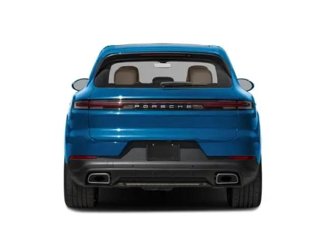 2026 Porsche Cayenne Cayenne