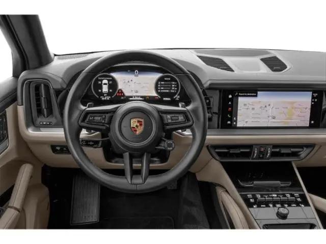 2026 Porsche Cayenne Cayenne