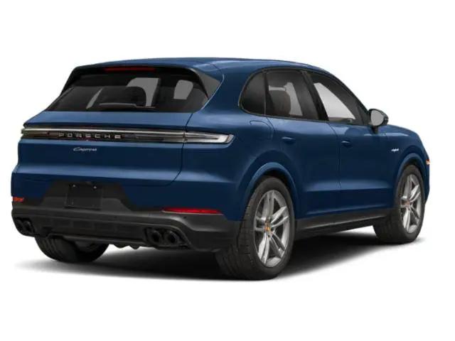 2026 Porsche Cayenne E-Hybrid Cayenne E-Hybrid