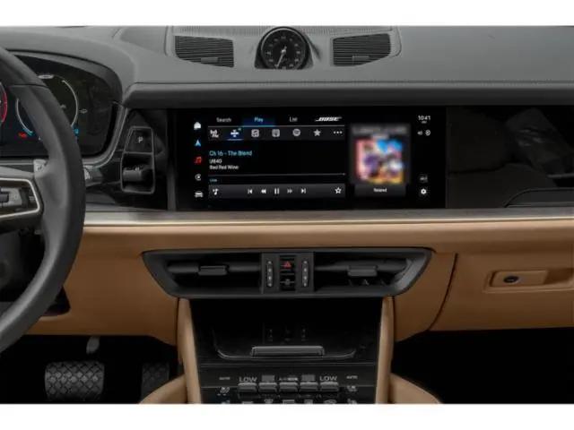 2026 Porsche Cayenne E-Hybrid Cayenne E-Hybrid