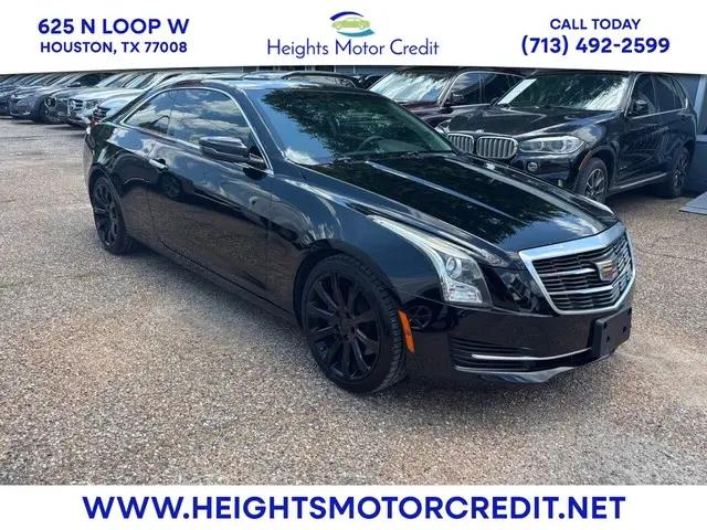 2017 Cadillac ATS Standard for sale in Houston, TX