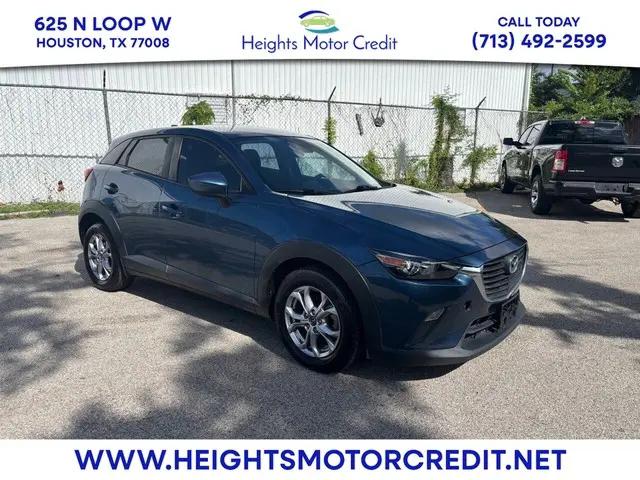 2018 Mazda CX-3 Sport for sale in Houston, TX