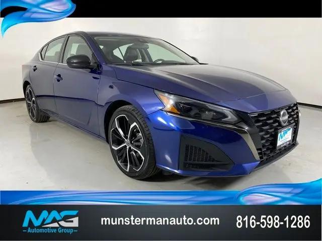 2024 Nissan Altima SR FWD for sale in Blue Springs, MO