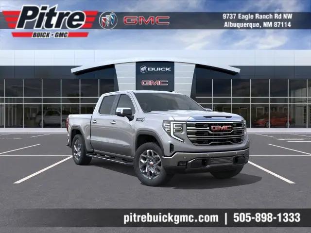 2026 GMC Sierra 1500 Crew Cab, Short Bed, SLT, 4WD for sale in Albuquerque, NM