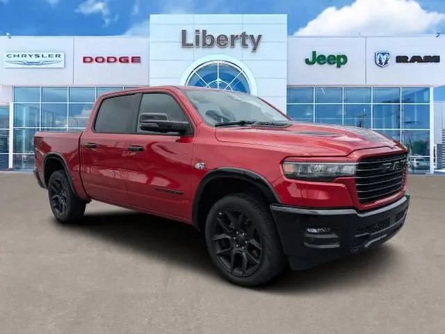 2026 Ram 1500 Laramie Crew Cab 4x4 5'7" Box for sale in Hinesville, GA