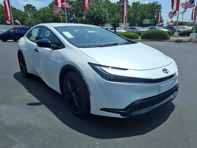 2026 Toyota Prius Nightshade for sale in Greenville, NC