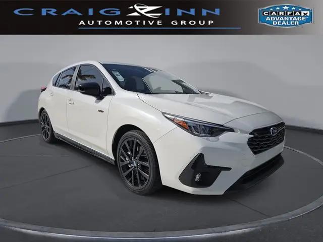 2026 Subaru Impreza RS for sale in Pembroke Pines, FL