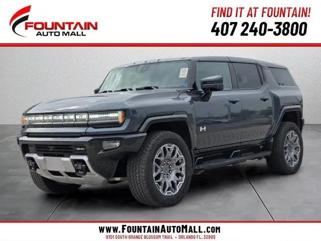 2025 GMC HUMMER EV 3X e4WD for sale in Orlando, FL