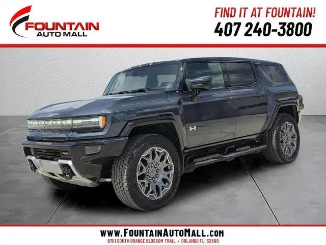 2025 GMC HUMMER EV 3X e4WD for sale in Orlando, FL