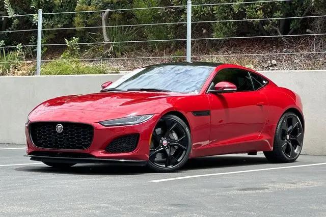 2021 Jaguar F-TYPE P300 RWD Automatic for sale in Carlsbad, CA
