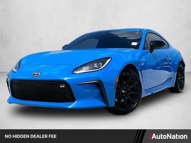 2024 Toyota GR86 Premium for sale in Coconut Creek, FL