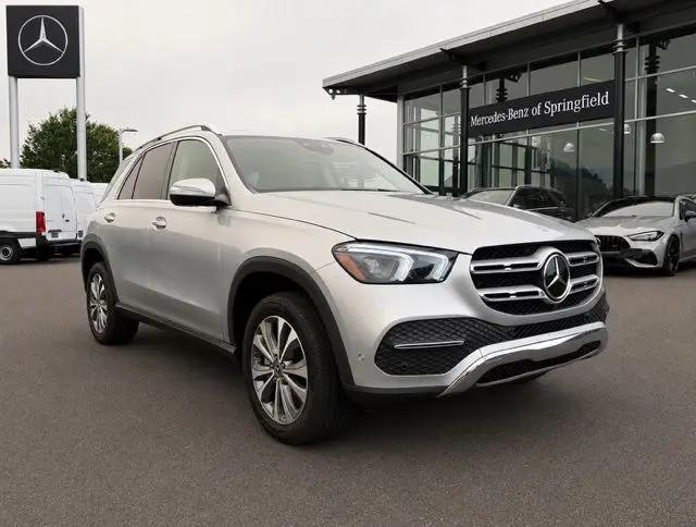 2023 Mercedes-Benz GLE GLE 350 4MATIC for sale in Chicopee, MA