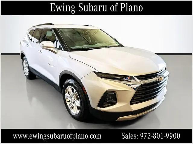2019 Chevrolet Blazer 3LT for sale in Plano, TX
