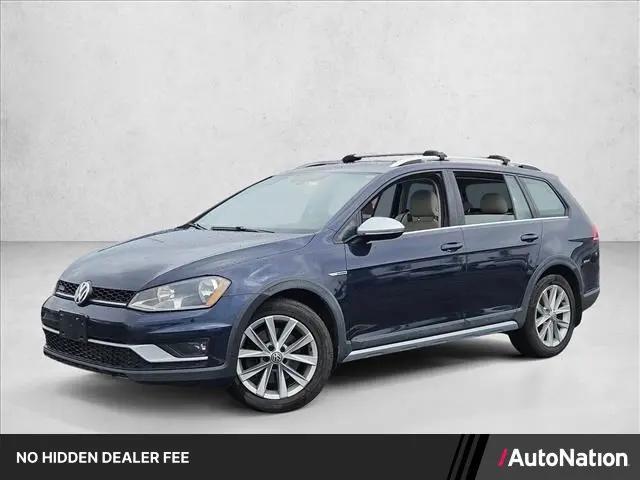 2017 Volkswagen Golf Alltrack TSI SE for sale in Chandler, AZ