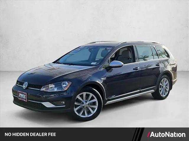 2017 Volkswagen Golf Alltrack TSI SE for sale in Chandler, AZ
