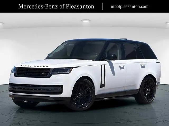 2024 Land Rover Range Rover P400 SE for sale in Pleasanton, CA