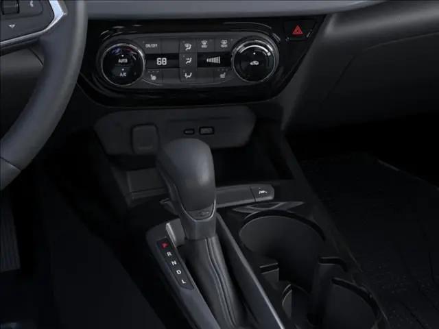 2026 Chevrolet Trax FWD LT