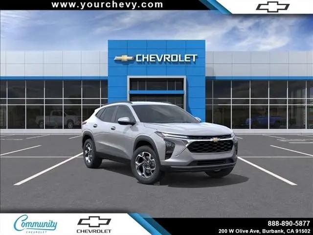 2026 Chevrolet Trax FWD LT for sale in Burbank, CA