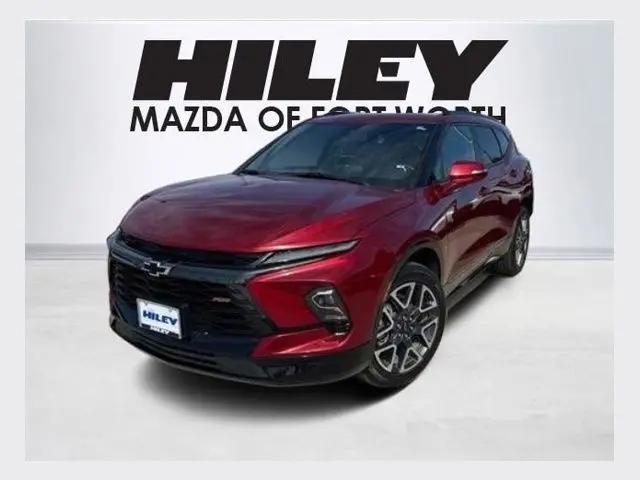 2023 Chevrolet Blazer FWD RS for sale in Fort Worth, TX