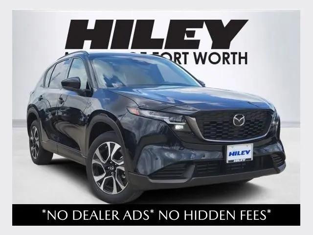 2026 Mazda CX-5 2.5 S Preferred for sale in Fort Worth, TX