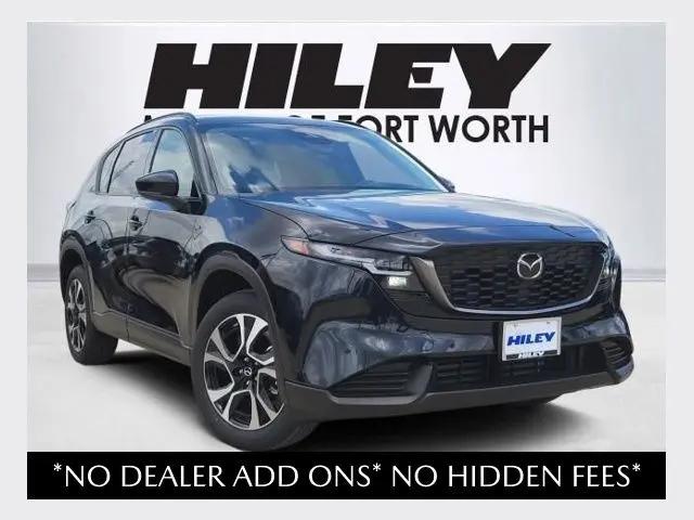 2026 Mazda CX-5 2.5 S Preferred for sale in Fort Worth, TX