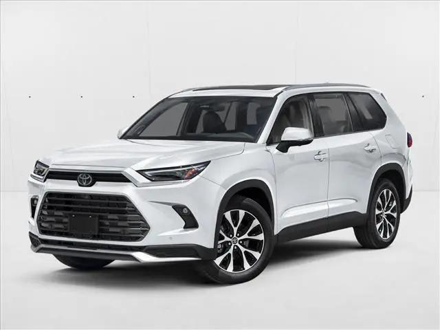 2026 Toyota Grand Highlander Hybrid MAX Limited for sale in Libertyville, IL
