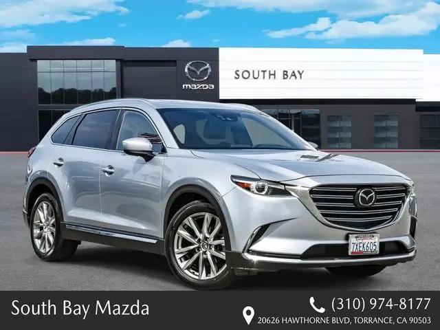 2016 Mazda CX-9 Grand Touring for sale in Torrance, CA