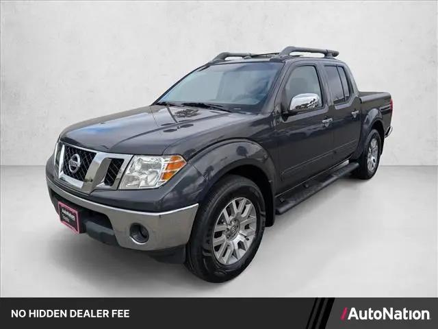 2012 Nissan Frontier SL for sale in Hayward, CA