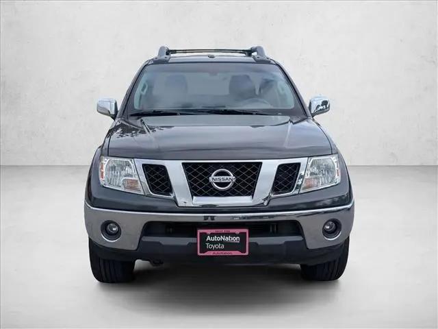 2012 Nissan Frontier SL