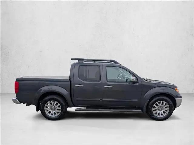 2012 Nissan Frontier SL