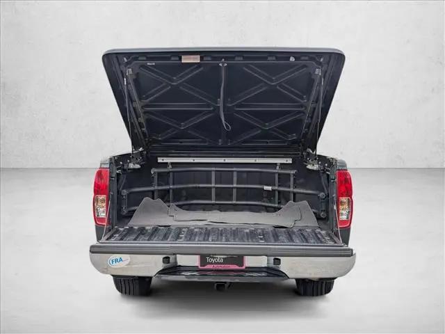 2012 Nissan Frontier SL