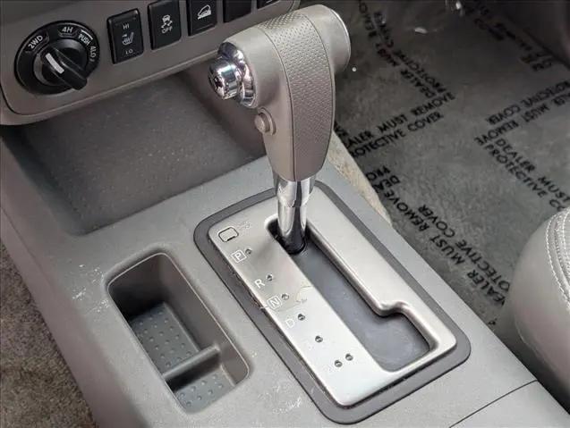 2012 Nissan Frontier SL