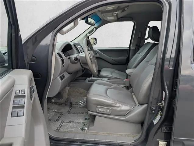 2012 Nissan Frontier SL