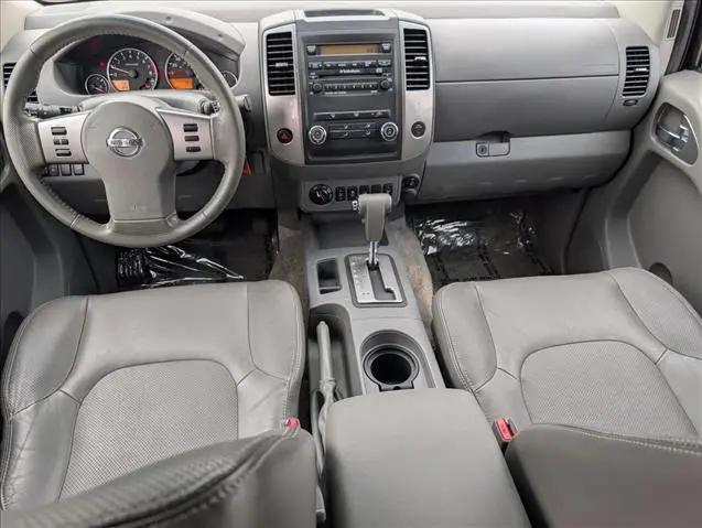 2012 Nissan Frontier SL