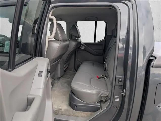 2012 Nissan Frontier SL