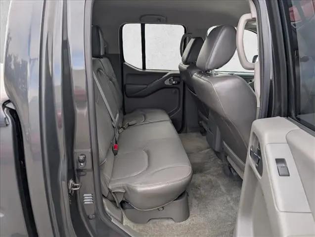 2012 Nissan Frontier SL