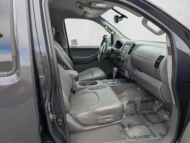 2012 Nissan Frontier SL