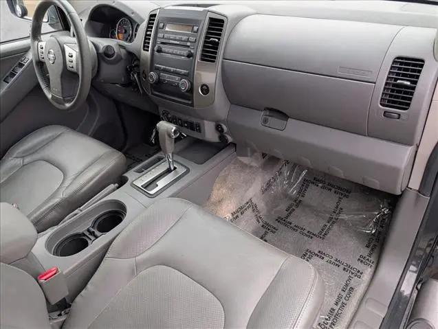 2012 Nissan Frontier SL